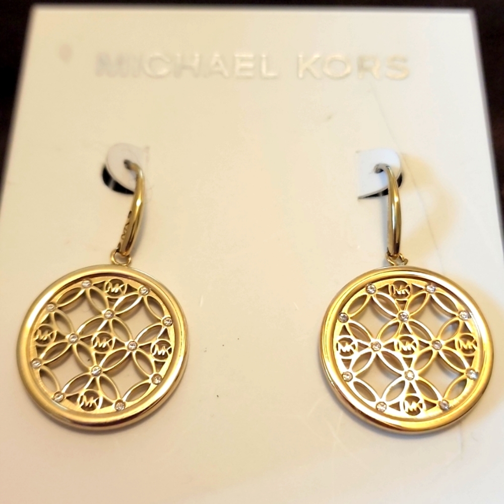 Michael Kors earings
